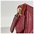 Clutch Chanel Matelassé Icon Rosso - vista 10