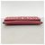 Clutch Chanel Matelassé Icon Rosso - vista 2