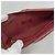 Clutch Chanel Matelassé Icon Rosso - vista 3