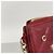 Clutch Chanel Matelassé Icon Rosso - vista 5