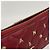 Clutch Chanel Matelassé Icon Rosso - vista 7