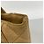 Borsa Tote Chanel in agnello beige - vista 6