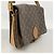 Borsa a tracolla Louis Vuitton Monogram Cartouchiere GM Marrone - vista 2