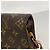 Borsa a tracolla Louis Vuitton Monogram Cartouchiere GM Marrone - vista 6