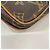 Borsa a tracolla Louis Vuitton Monogram Cartouchiere GM Marrone - vista 8