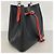 Néonoé Borsa Louis Vuitton Epi NeoNoe BB Nero Rosso D'oro - vista 2