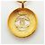 Collana Chanel placcata oro D'oro - vista 6