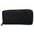 Zippy Louis Vuitton Monogram Shadow Long Wallet Schwarz