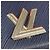 Twist Louis Vuitton Epi Leder langer Geldbeutel Marineblau - Ansicht 8