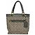 Sac cabas Louis Vuitton Monogram Mini Lucille GM Noir