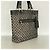 Sac cabas Louis Vuitton Monogram Mini Lucille GM Noir - vue 2