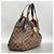 Borsa Tote Louis Vuitton Damier Sistina GM Damier ebene - vista 2