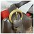 Borsa Tote Louis Vuitton Damier Sistina GM Damier ebene - vista 8