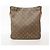 Borsa a Spalla Louis Vuitton Monogram Looping GM Marrone - vista 12