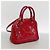 Sac à main Louis Vuitton Alma BB Vernis Rose - vue 2