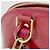Sac à main Louis Vuitton Alma BB Vernis Rose - vue 6