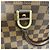 Borsa Louis Vuitton Damier Alma N51131 Ebene Damier ebene - vista 10