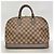 Borsa Louis Vuitton Damier Alma N51131 Ebene Damier ebene - vista 11