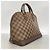 Borsa Louis Vuitton Damier Alma N51131 Ebene Damier ebene - vista 2