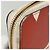 Louis Vuitton Monogram Giant Zippy Wallet in Rouge Rot - Ansicht 5