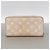 Louis Vuitton Monogram Giant Zippy Wallet in Rouge Rot - Ansicht 7