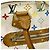 Borsa Louis Vuitton Alma Monogram Multicolor Bianco - vista 9