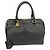 Borsa Louis Vuitton Monogram Empreinte Speedy Bandoulière 25 Nero