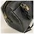 Borsa Louis Vuitton Monogram Empreinte Speedy Bandoulière 25 Nero - vista 7