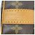 Keepall Borsa Boston marrone Louis Vuitton - vista 5