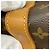 Keepall Borsa Boston marrone Louis Vuitton - vista 7