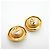 Orecchini a clip placcati oro Chanel D'oro - vista 2