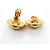 Orecchini a clip placcati oro Chanel D'oro - vista 3