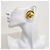 Orecchini a clip placcati oro Chanel D'oro - vista 5