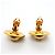 Orecchini a clip placcati oro Chanel D'oro - vista 7