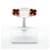 Van Cleef & Arpels Sweet Alhambra Earrings Red  - view 2