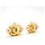 Orecchini a clip placcati in oro Chanel D'oro - vista 2