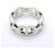 Ring Bague Hermès Enchainée Chaine d'Ancre  - vue 3