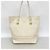 Borsa Tote Louis Vuitton Monogram Empreinte Citadine PM Bianco - vista 10