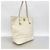 Borsa Tote Louis Vuitton Monogram Empreinte Citadine PM Bianco - vista 2