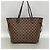 Louis Vuitton Damier Neverfull MM Tote Bag Damier ebene - Ansicht 11