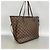 Louis Vuitton Damier Neverfull MM Tote Bag Damier ebene - Ansicht 2