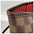 Louis Vuitton Damier Neverfull MM Tote Bag Damier ebene - Ansicht 6
