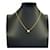 Hermès Collana Hermes Mini Pop H Bianco D'oro  - vista 6
