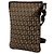 Fendi Marrone Zucchino Canvas Crossbody - vista 2