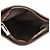 Fendi Marrone Zucchino Canvas Crossbody - vista 4