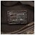 Fendi Marrone Zucchino Canvas Crossbody - vista 5