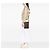Fendi Marrone Zucchino Canvas Crossbody - vista 6