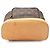 Louis Vuitton Marrom Monogram Montsouris MM - vista 3