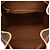 Louis Vuitton Marrom Monogram Montsouris MM - vista 4