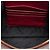 Borsa a tracolla Burberry Derby Peyton in tela House Check marrone Marrone chiaro - vista 4